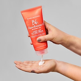 Hio Long Last Styling Cream